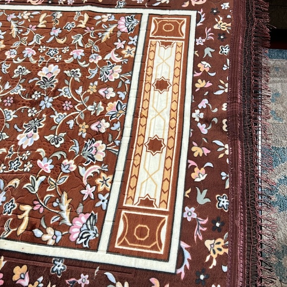 Muslim prayer mat - Picture 4 of 5